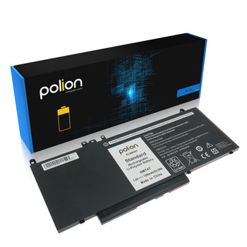 Bateria 6MT4T do DELL Latitude 5470 E5470 - Polion