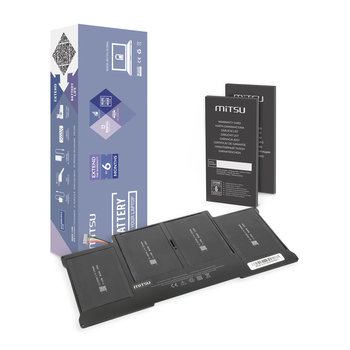 Bateria A1377 do Apple MacBook Air 13 A1496 A1405 - Mitsu