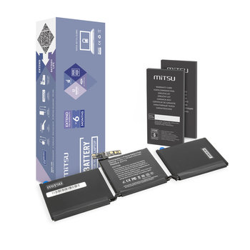 Bateria A1713 do Apple MacBook Pro 13 A1708 - Mitsu