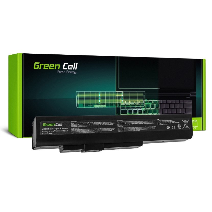 Bateria A32-A15 A41-A15 A42-A15 Do Msi Cr640 Cx640 Cr640Dx Cr640Mx Cx640Mx-Zdjęcie-0