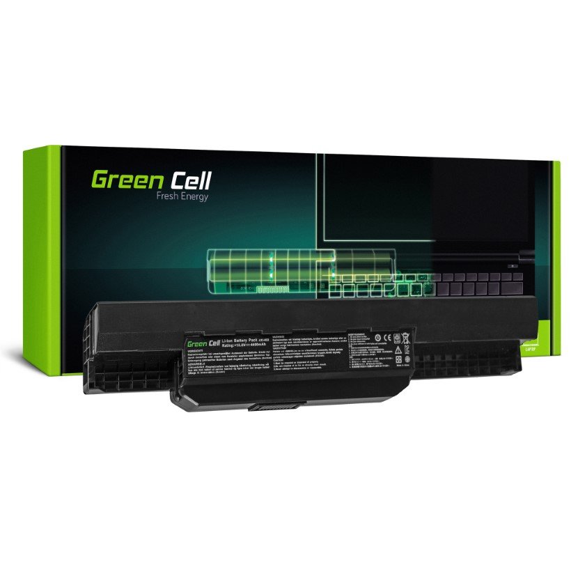 Bateria A32-K53 Do Asus K53S K53Sj K53Sv K53U X53S X53Sv X53U X54 X54C X54H