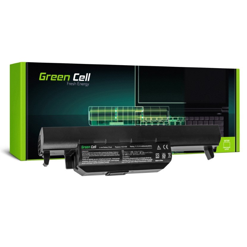 Bateria A32-K55 Do Asus R500 R500V R500Vj R700V K55A K55Vd X55A X55U X75V