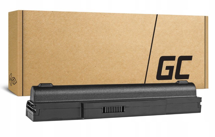 Bateria A32-K72 Do Asus K72J K73Sv X73S N73Sv N71 N71J N73S K73S 6600Mah