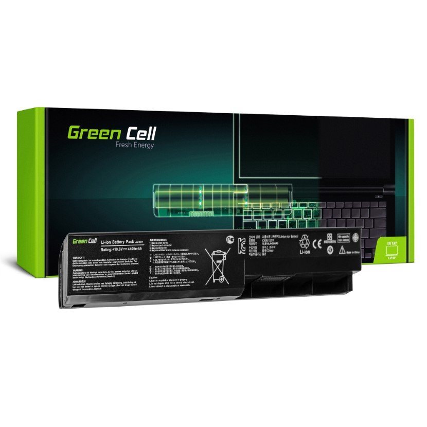 Bateria A32-X401 Do Asus X401A X501A X401U X501U X301 X401 X501 X501A1