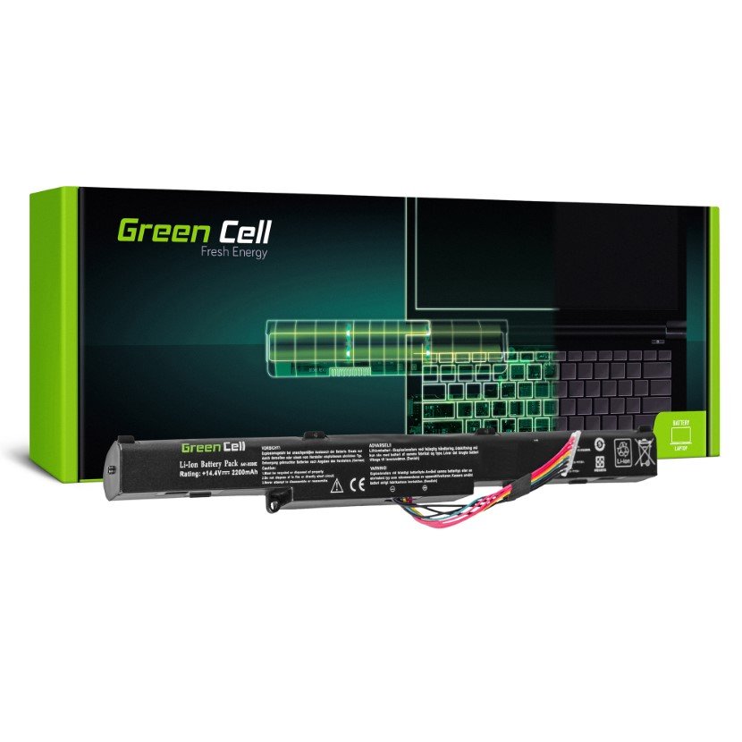 Bateria A41-X550E Do Asus R510 R510D R510Dp R752L R752Lb F550D X550D X751L