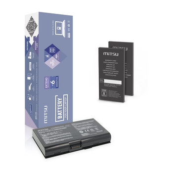 Bateria A42-M70 do Asus G72 M70 N70 - Mitsu