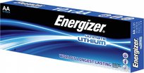 Bateria AA L91 ENERGIZER Ultimate Lithium, Li, 10 szt. Energizer