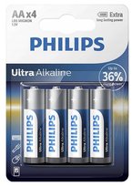 Bateria AA LR6 Ultra Alkaline B4 Philips 4 szt. PrzydaSie.pl