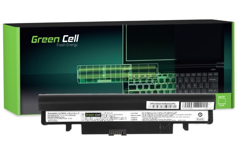 Bateria Aa-Pb2Vc6B Aa-Pb2Vc6W Do Samsung N100 N145 N148 N150 N250 N102