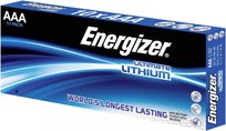Bateria AAA L92 ENERGIZER Ultimate Lithium, Li, 10 szt. Energizer