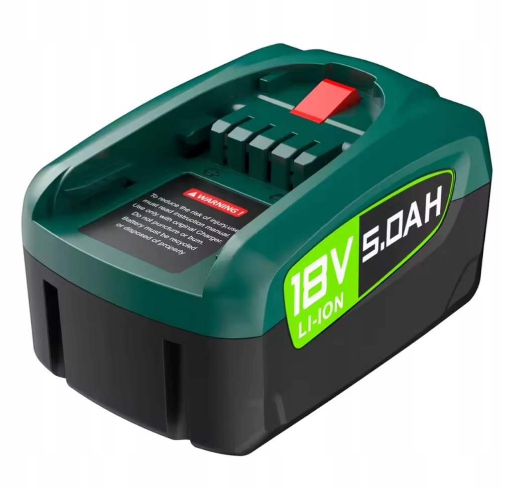 Bateria akumulator do Bosch 18V 5Ah 5000mah PBA PSR PSB Home & Garden