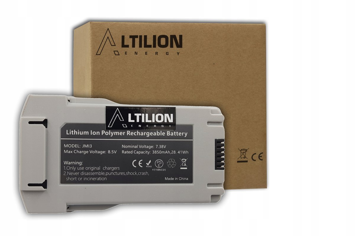 DJI Mini3Pro Mini4 pro 3850mAh ドローンバッテリー Bateria Akumulator do dron DJI Mini 3 / Mini 3 Pro / Mini 4