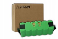 Bateria Akumulator do iRobot Roomba 500 625 780 860 4800mAh ALTILION