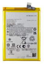 Bateria akumulator do Motorola Moto G04 G24 G24 Power 3.91V 5000 mAh