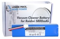 Bateria Akumulator do Xiaomi Roidmi Eve Plus 14,4V 5800mAh