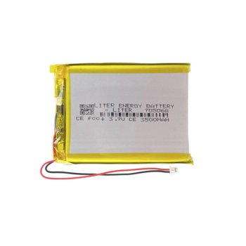Bateria Akumulator Li-Poly 3500Mah 3.7V Jst 705068 - Inny producent