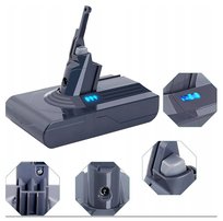 Bateria Akumulator Zasilacz do odkurzacza Dyson V8 SV10 21.6V 6000mAh