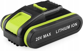 Bateria akumulatorowa zamiennik baterii akumulatora Worx 20V 2ah - Electronica4u