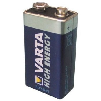 Bateria alkaliczna 9 V Varta High Energy Varta 4922/1 4 - Nedis