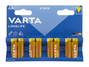 Bateria Alkaliczna Aa 1.5 Lr6 Varta - Varta