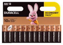 Bateria Alkaliczna Aa Duracell Lr6/Mn1500, 12 Szt. Duracell