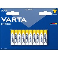 Bateria Alkaliczna Aaa / Lr03 Varta Energy Value Pack 4103 – 10 Sztuk
