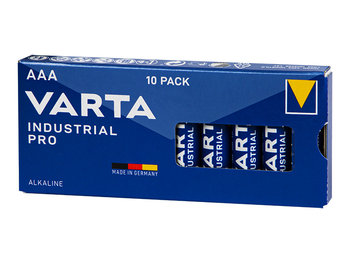 Bateria Alkaliczna Aaa Lr3 Varta Industr - Varta