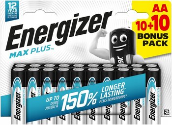 Bateria alkaliczna Energizer AA (R6) 20 szt. - Energizer