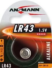 Bateria alkaliczna LR43 ANSMANN