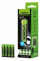 Bateria alkaliczna Videx AAA (R3) 60 szt.