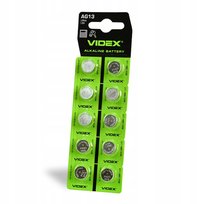 Bateria alkaliczna Videx LR44 10 szt.
