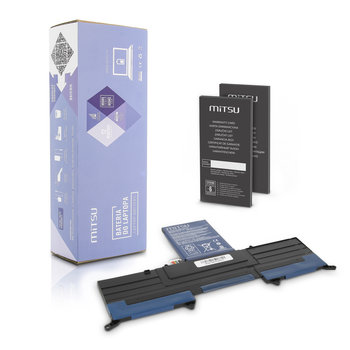 Bateria AP11D3F AP11D4F do Acer Aspire S3-391 - Mitsu