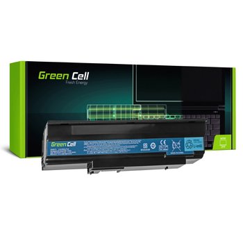 Bateria As09C31 Do Acer Extensa 5235 5635 5635G 5635Z Emachines E528 E728 - Greencell