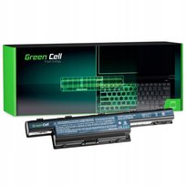Bateria As10D31 As10D41 As10D51 As10D71 As10D75 Do Acer Aspire 6600Mah Greencell