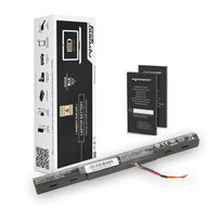 Bateria AS16A5K AS16A7K do Acer Aspire E5 2600mAh