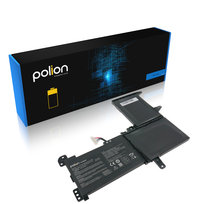 Bateria B31N1637 do ASUS VivoBook 15 X510 S15 S510
