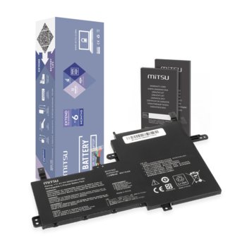 Bateria B31N1842 do Asus Vivobook K513E M513I S513E V531FA X531F - Mitsu