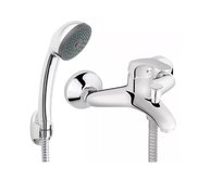 Bateria Basic Wannowa Kpl. - Chrom Ferro