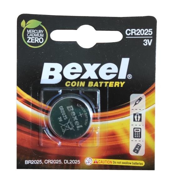 Bateria Bexel CR 2025 3V - Inny producent | Sklep EMPIK.COM