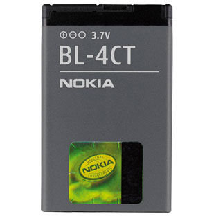 Zdjęcia - Bateria do telefonu Nokia Bateria BL-4CT 860 mAh  5310 