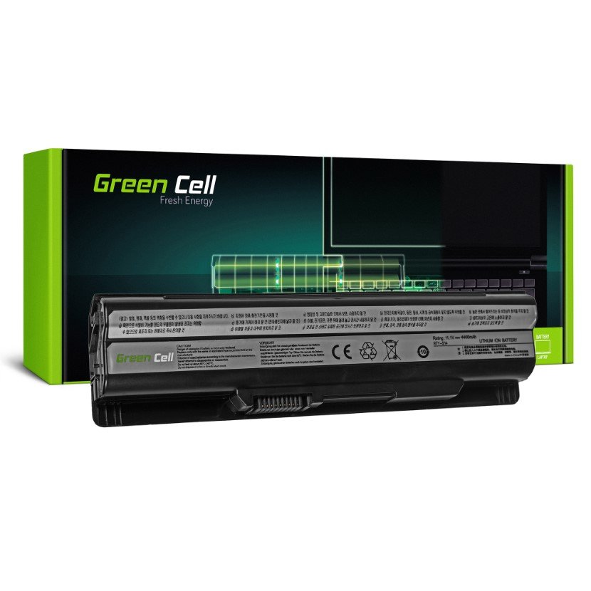 Bateria Bty-S14 Bty-S15 Do Msi Ge60 Ge70 Gp60 Gp70 Ge620 Ge620Dx Cr61 Cr650