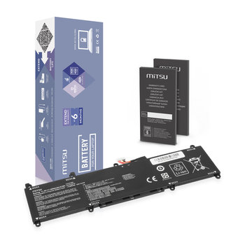 Bateria C31N1806 do Asus VivoBook S13 S330FA S330UN S330UA V330FA X330UN - Mitsu