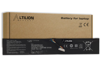 Bateria C41N2208 do Konsola Asus ROG Ally RC71L - ALTILION