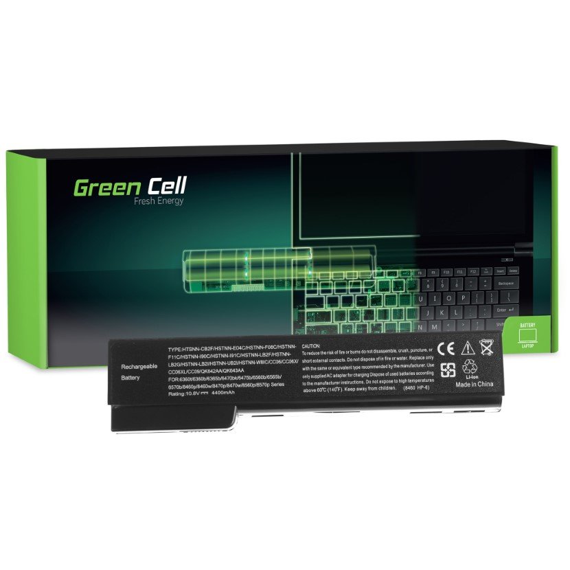 Bateria Cc06 Cc06Xl Cc09 628664-001 628666-001 628668-001 Hstnn-Lb2I Do Hp