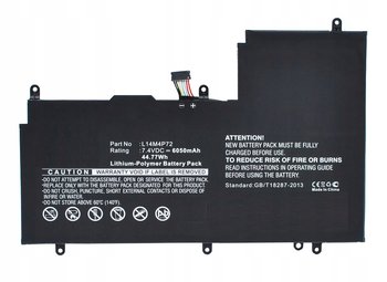 Bateria Coreparts Do Lenovo L14M4P72 - Inny producent