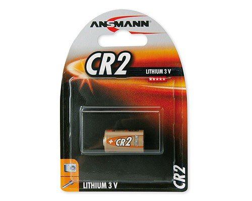 Bateria CR2 ANSMANN Red, 1 szt.