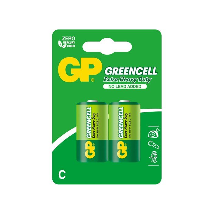 Bateria cynkowo-chlorkowa TELFORCEONE, 1.5 V