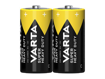Bateria Cynkowo-Węglowa C 1.5 Lr14 Varta - Varta