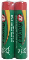 Bateria cynkowo-węglowa Rocket AAA (R3) 2 szt.