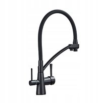 Bateria  czarna  trójdrożna do filtra